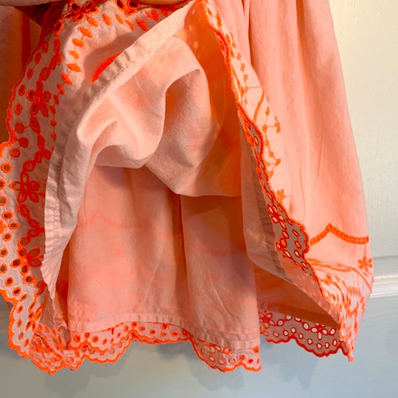 Excellent used condition Girls summer dress size 5T - Picture 4 of 7